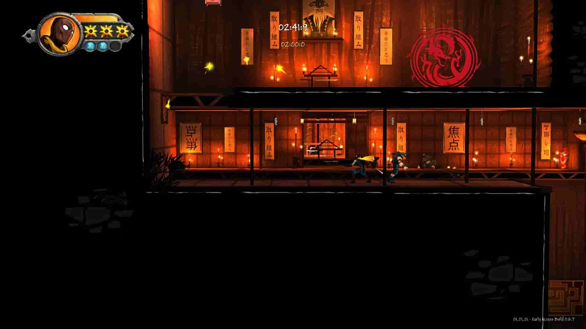 Shadow Blade: Reload screenshot thumbnail screenshot 14