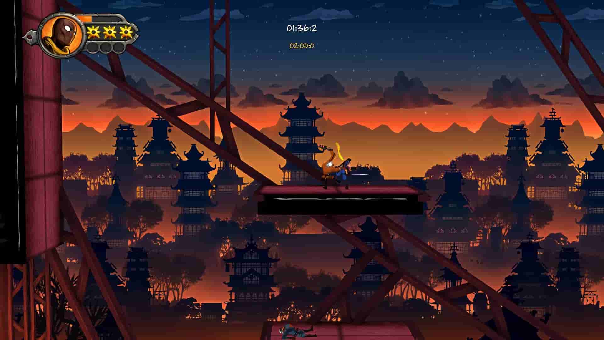 Shadow Blade: Reload screenshot thumbnail screenshot 16