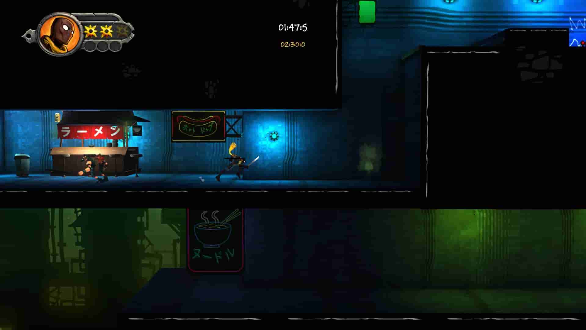 Shadow Blade: Reload screenshot thumbnail screenshot 17