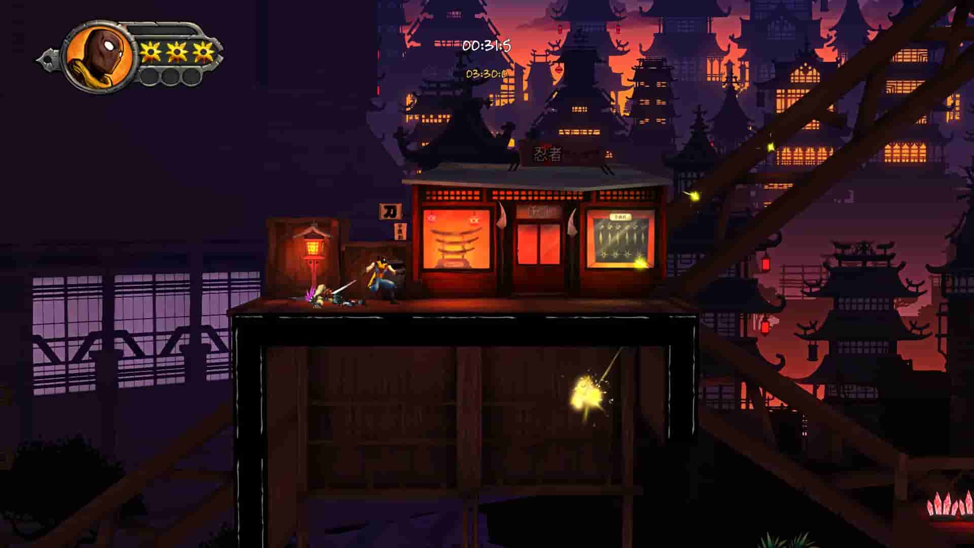 Shadow Blade: Reload screenshot thumbnail screenshot 2
