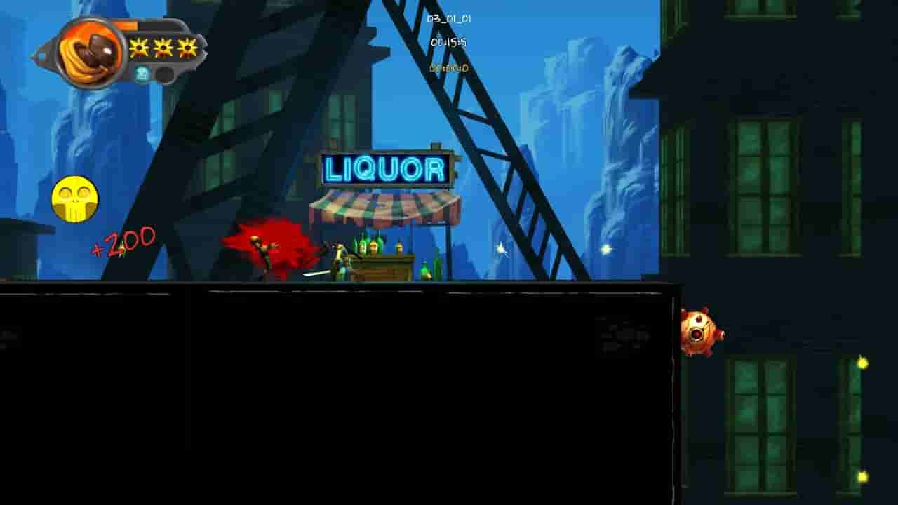 Shadow Blade: Reload screenshot thumbnail screenshot 5