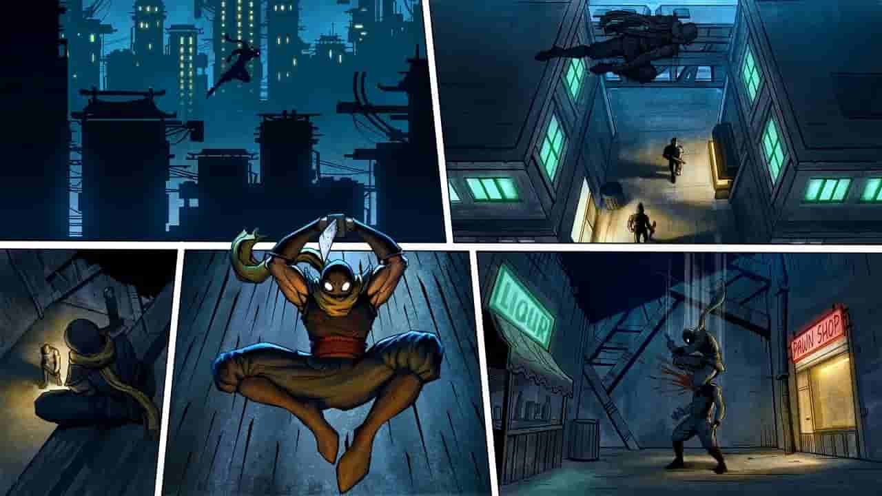 Shadow Blade: Reload screenshot thumbnail screenshot 6