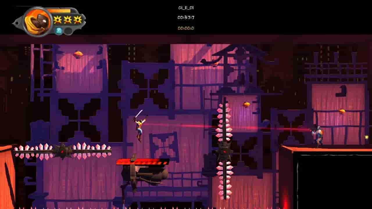 Shadow Blade: Reload screenshot thumbnail screenshot 9