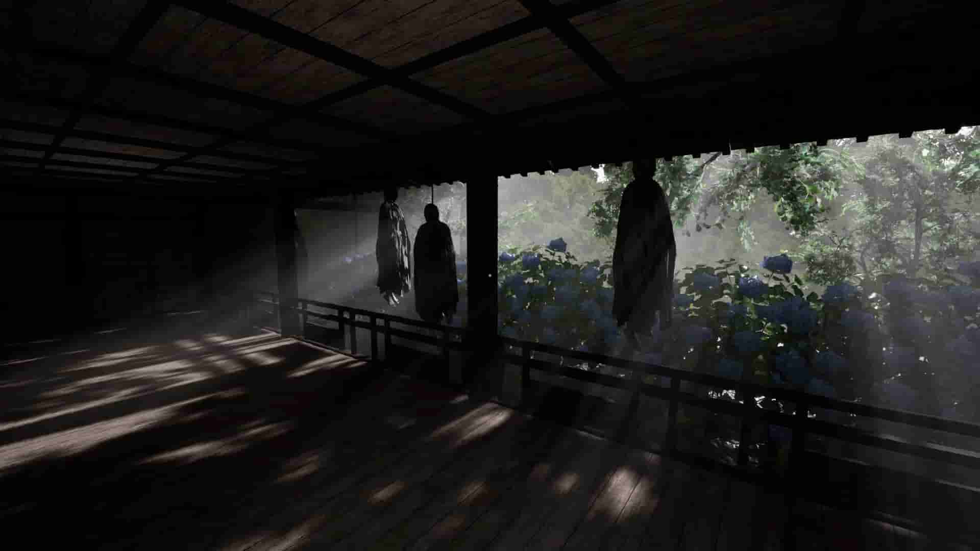 Shadow Corridor 2 雨ノ四葩 screenshot thumbnail screenshot 0