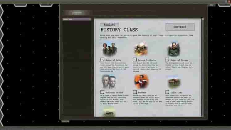 Shadow Empire screenshot thumbnail screenshot 1