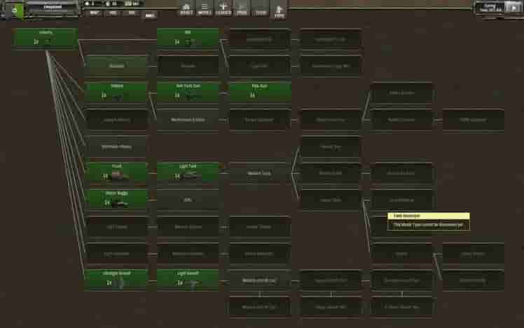 Shadow Empire screenshot thumbnail screenshot 14