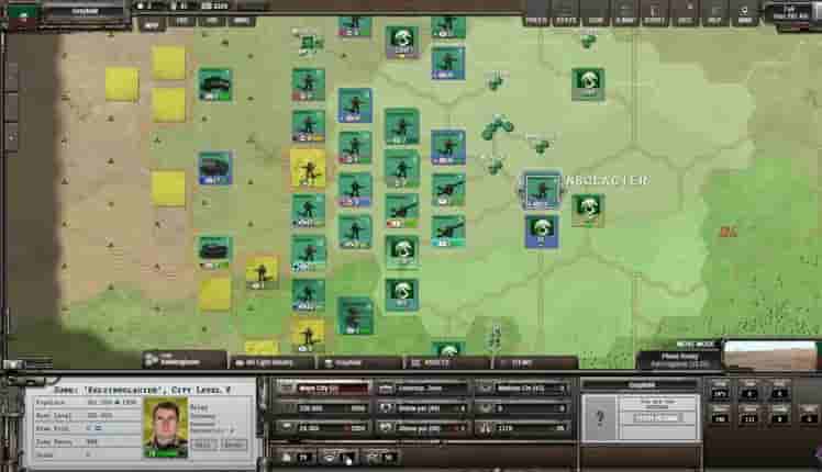 Shadow Empire screenshot thumbnail screenshot 15