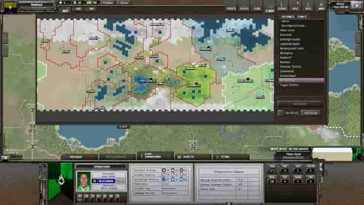 Shadow Empire screenshot thumbnail screenshot 4