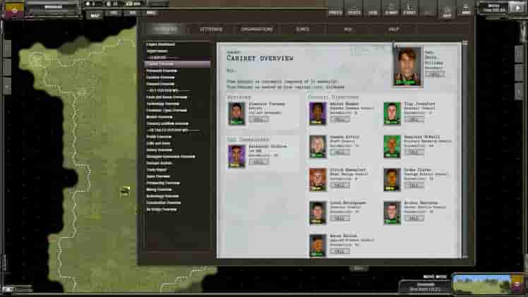 Shadow Empire screenshot thumbnail screenshot 6
