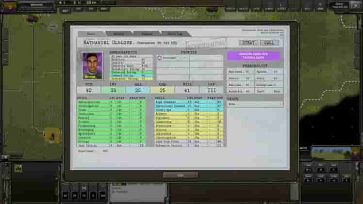 Shadow Empire screenshot thumbnail screenshot 7