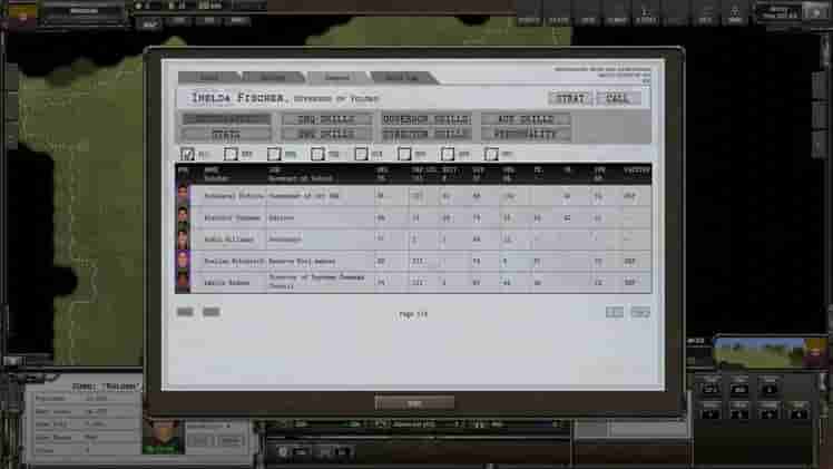 Shadow Empire screenshot thumbnail screenshot 8