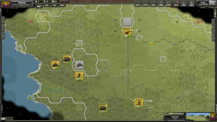Shadow Empire screenshot thumbnail screenshot 9