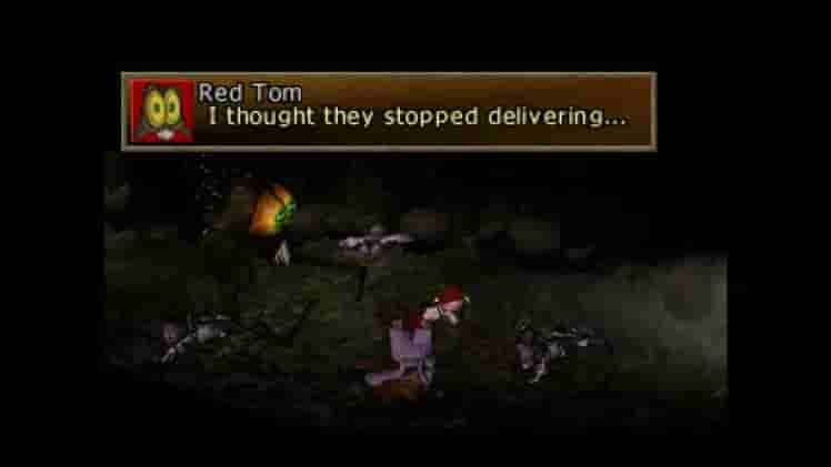 Shadow Madness screenshot thumbnail screenshot 0