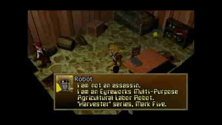 Shadow Madness screenshot thumbnail screenshot 1
