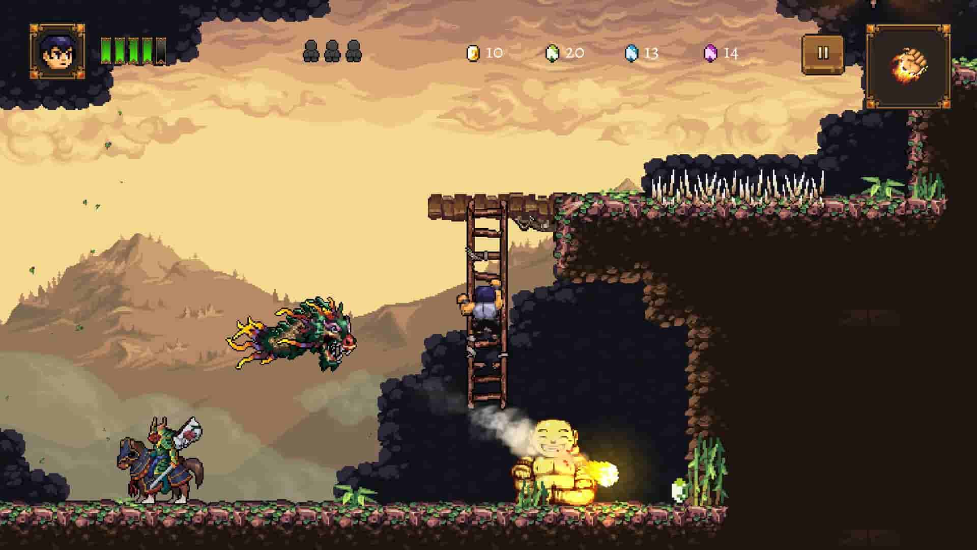 Shadow of the Orient screenshot thumbnail screenshot 0