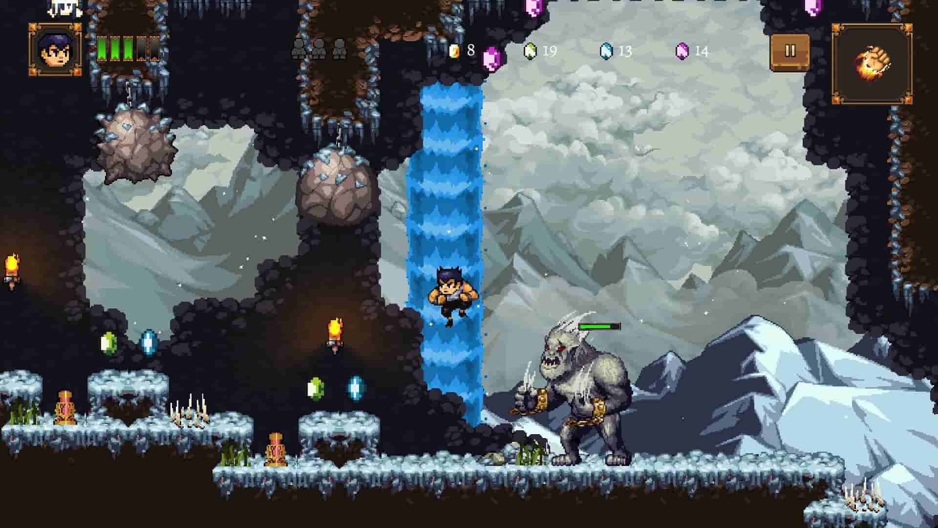 Shadow of the Orient screenshot thumbnail screenshot 2