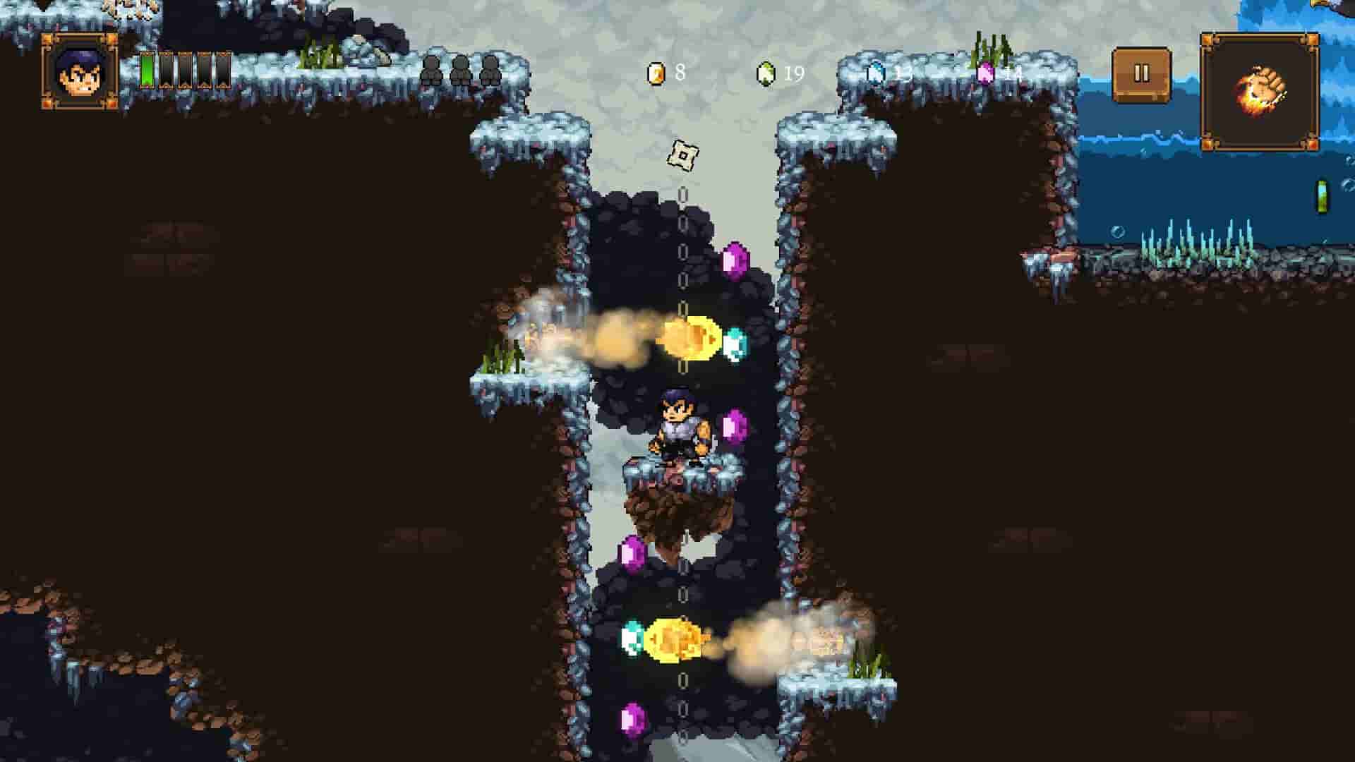 Shadow of the Orient screenshot thumbnail screenshot 3