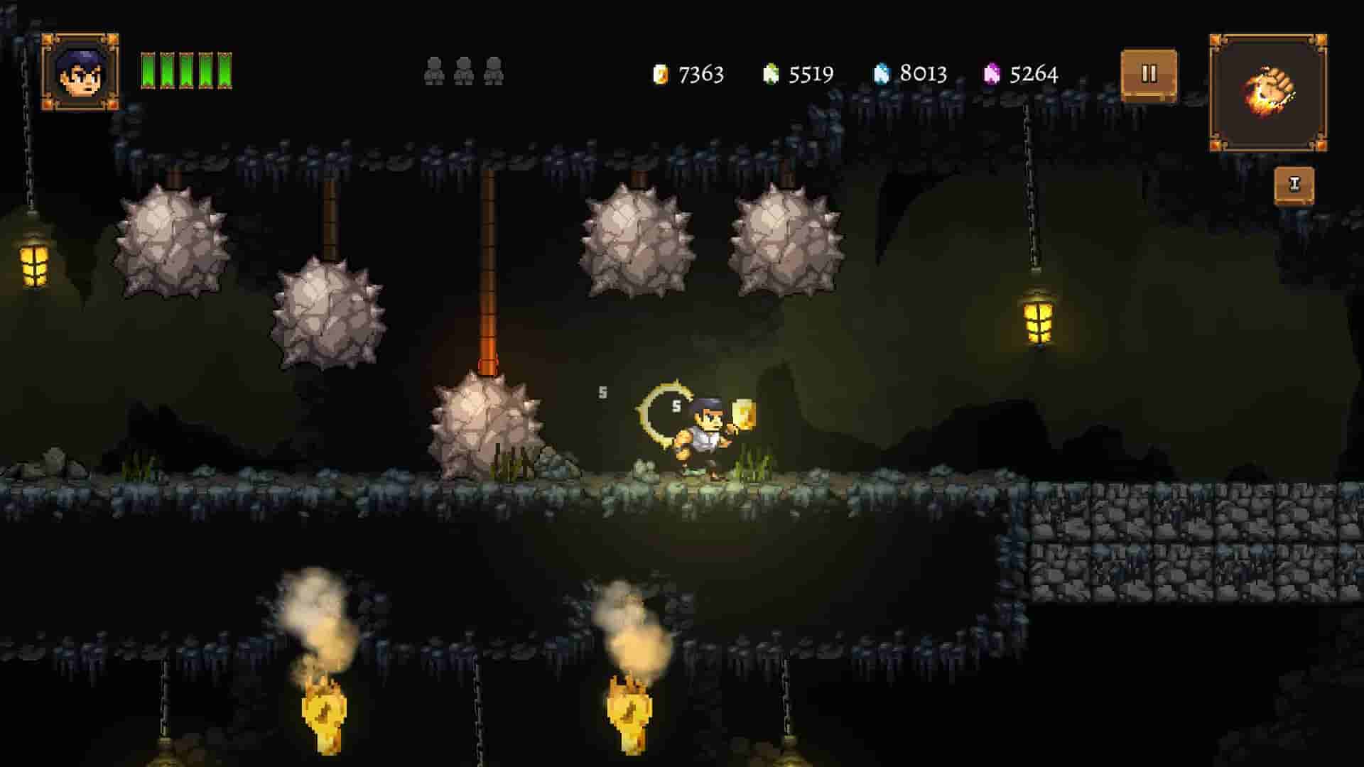 Shadow of the Orient screenshot thumbnail screenshot 4