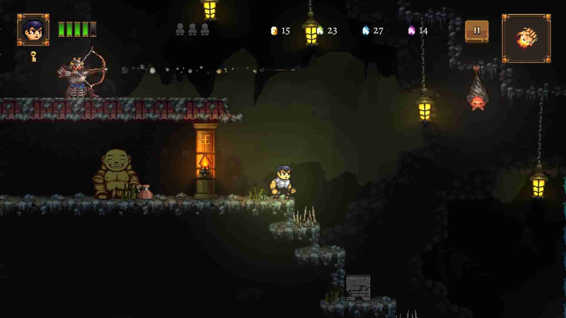 Shadow of the Orient screenshot thumbnail screenshot 5