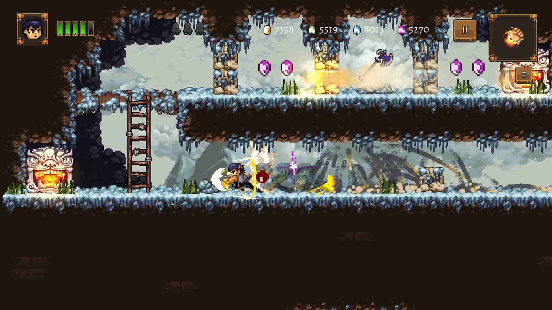 Shadow of the Orient screenshot thumbnail screenshot 6