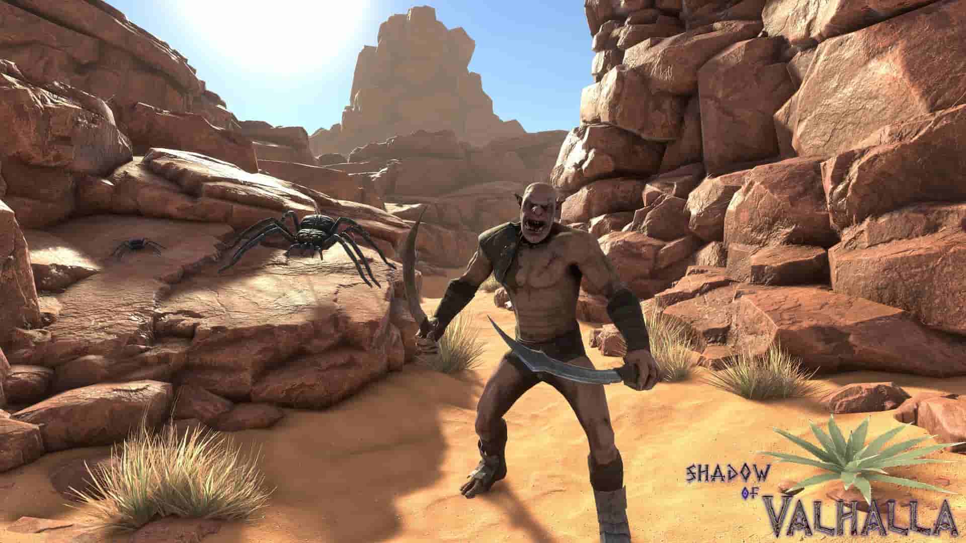 Shadow of Valhalla screenshot thumbnail screenshot 1
