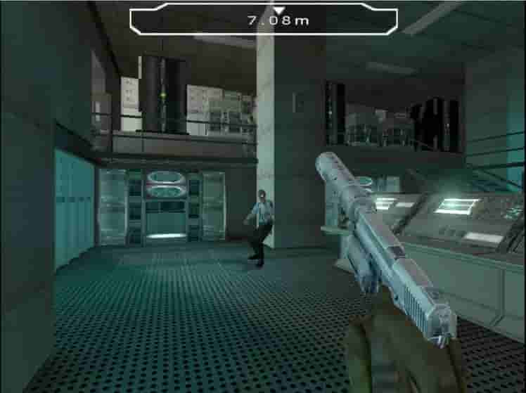Shadow Ops: Red Mercury screenshot thumbnail screenshot 1
