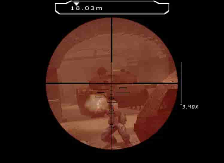 Shadow Ops: Red Mercury screenshot thumbnail screenshot 2