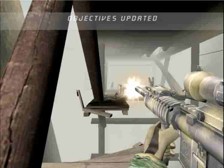 Shadow Ops: Red Mercury screenshot thumbnail screenshot 3