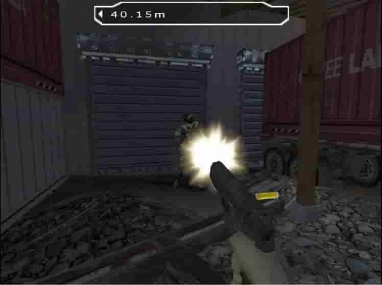 Shadow Ops: Red Mercury screenshot thumbnail screenshot 4