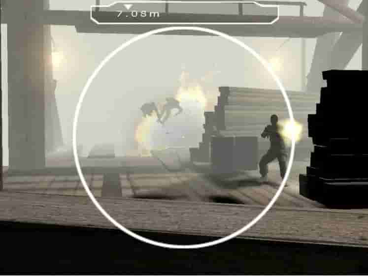Shadow Ops: Red Mercury screenshot thumbnail screenshot 5