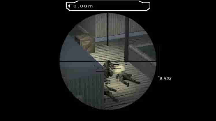 Shadow Ops: Red Mercury screenshot thumbnail screenshot 6