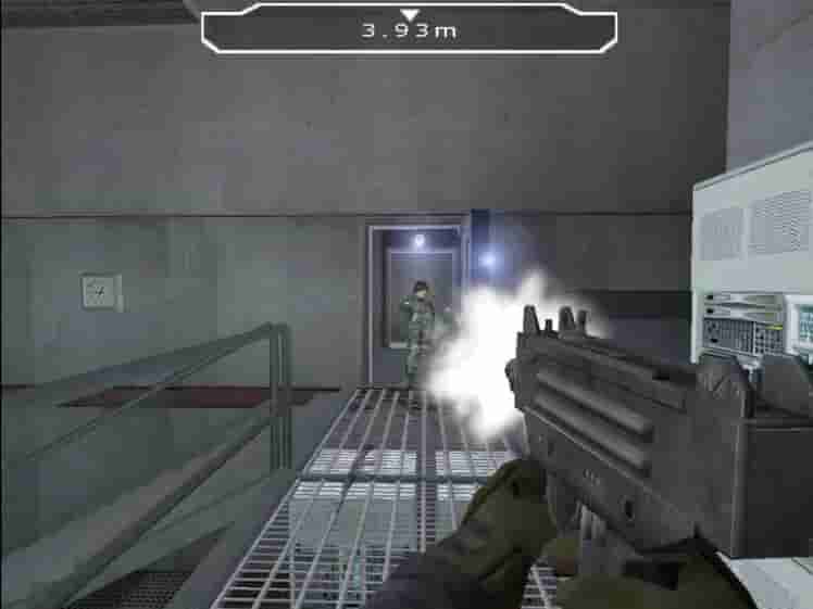 Shadow Ops: Red Mercury screenshot thumbnail screenshot 7