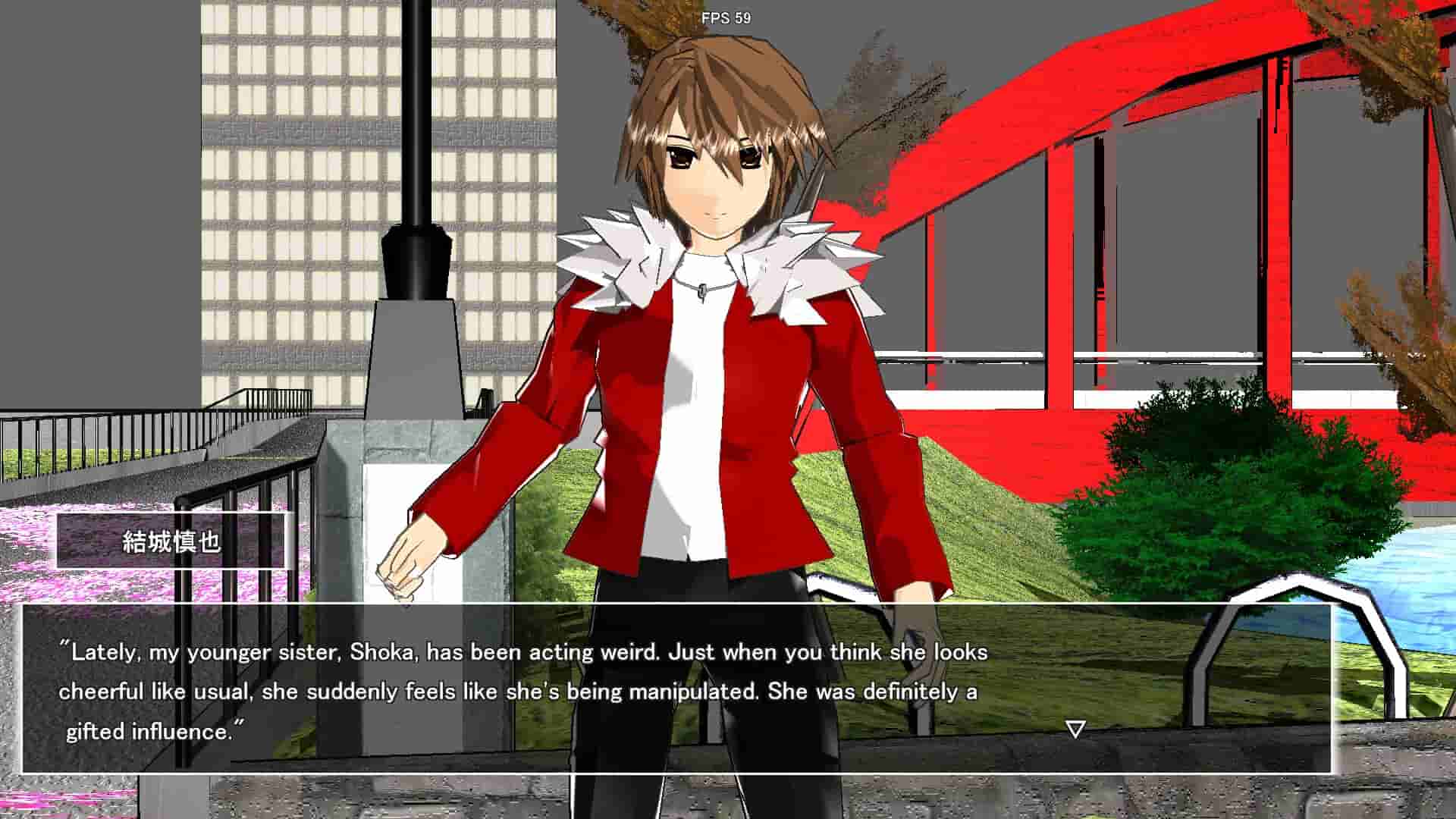 Shadow Prisoner screenshot thumbnail screenshot 4