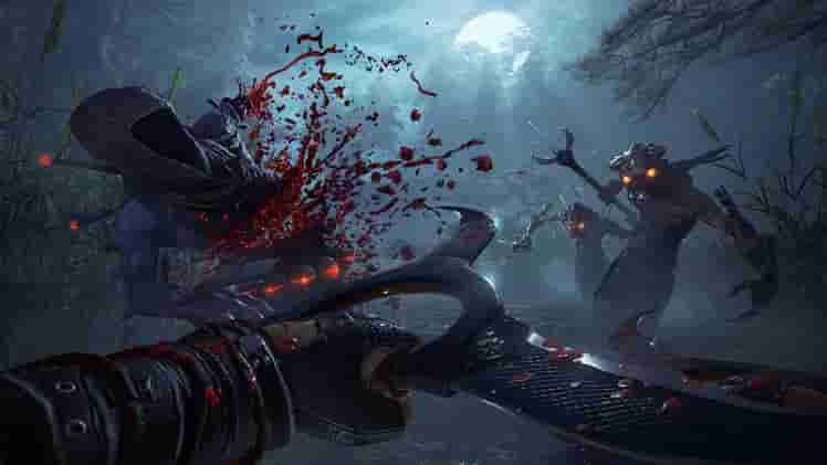 Shadow Warrior 2 screenshot thumbnail screenshot 10