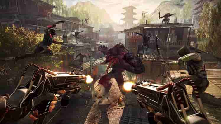 Shadow Warrior 2 screenshot thumbnail screenshot 12