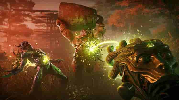 Shadow Warrior 2 screenshot thumbnail screenshot 4