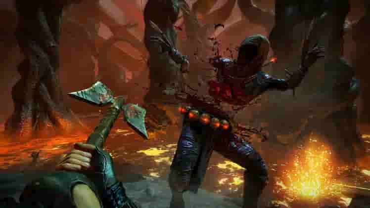 Shadow Warrior 2 screenshot thumbnail screenshot 6