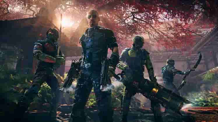 Shadow Warrior 2 screenshot thumbnail screenshot 7