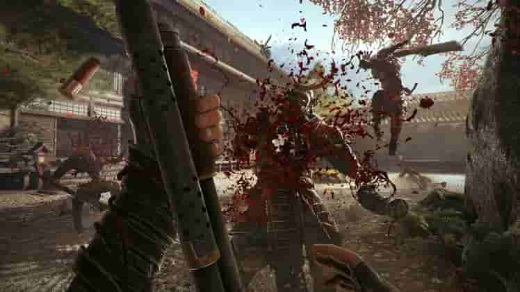 Shadow Warrior 2 screenshot thumbnail screenshot 8