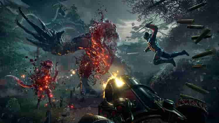 Shadow Warrior 2 screenshot thumbnail screenshot 9