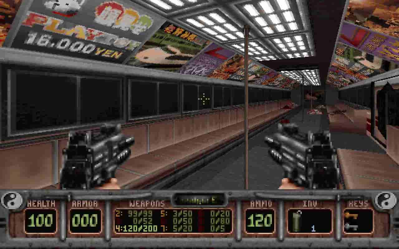 Shadow Warrior (Classic) screenshot thumbnail screenshot 0