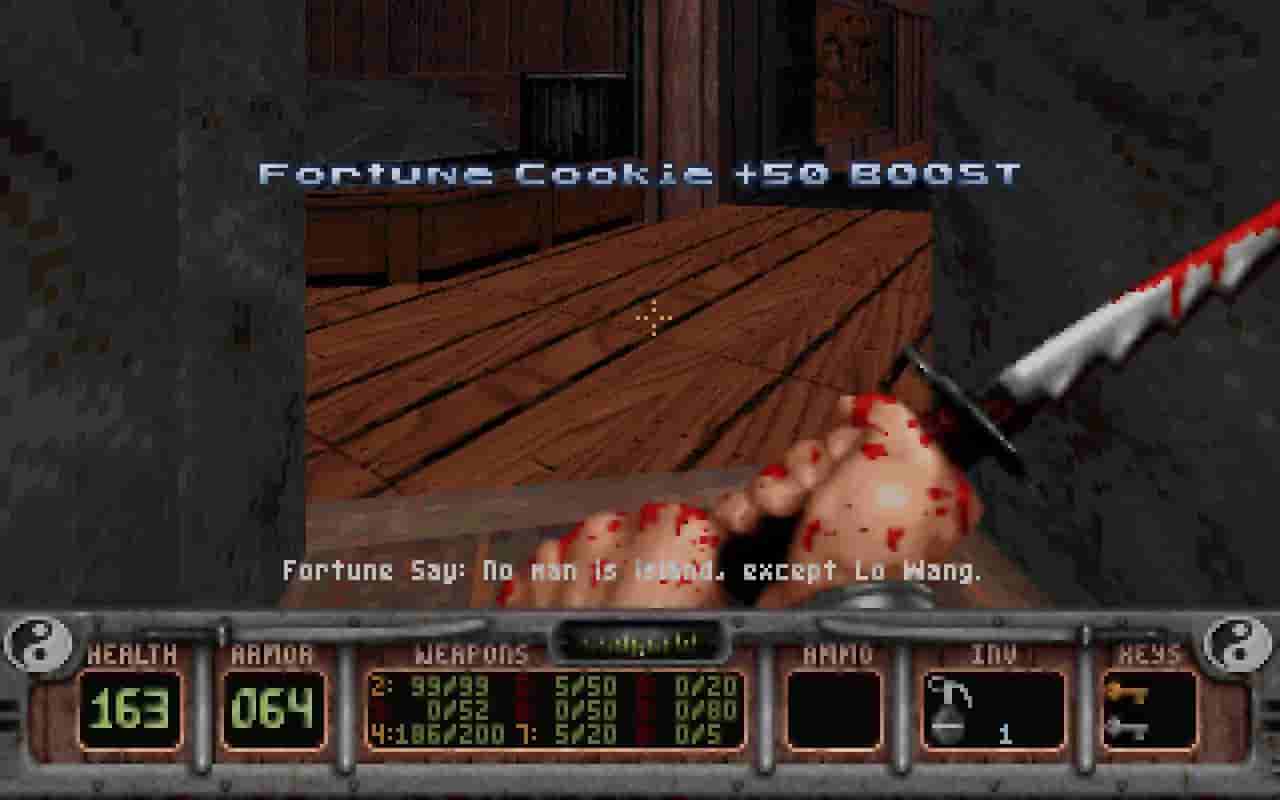 Shadow Warrior (Classic) screenshot thumbnail screenshot 2
