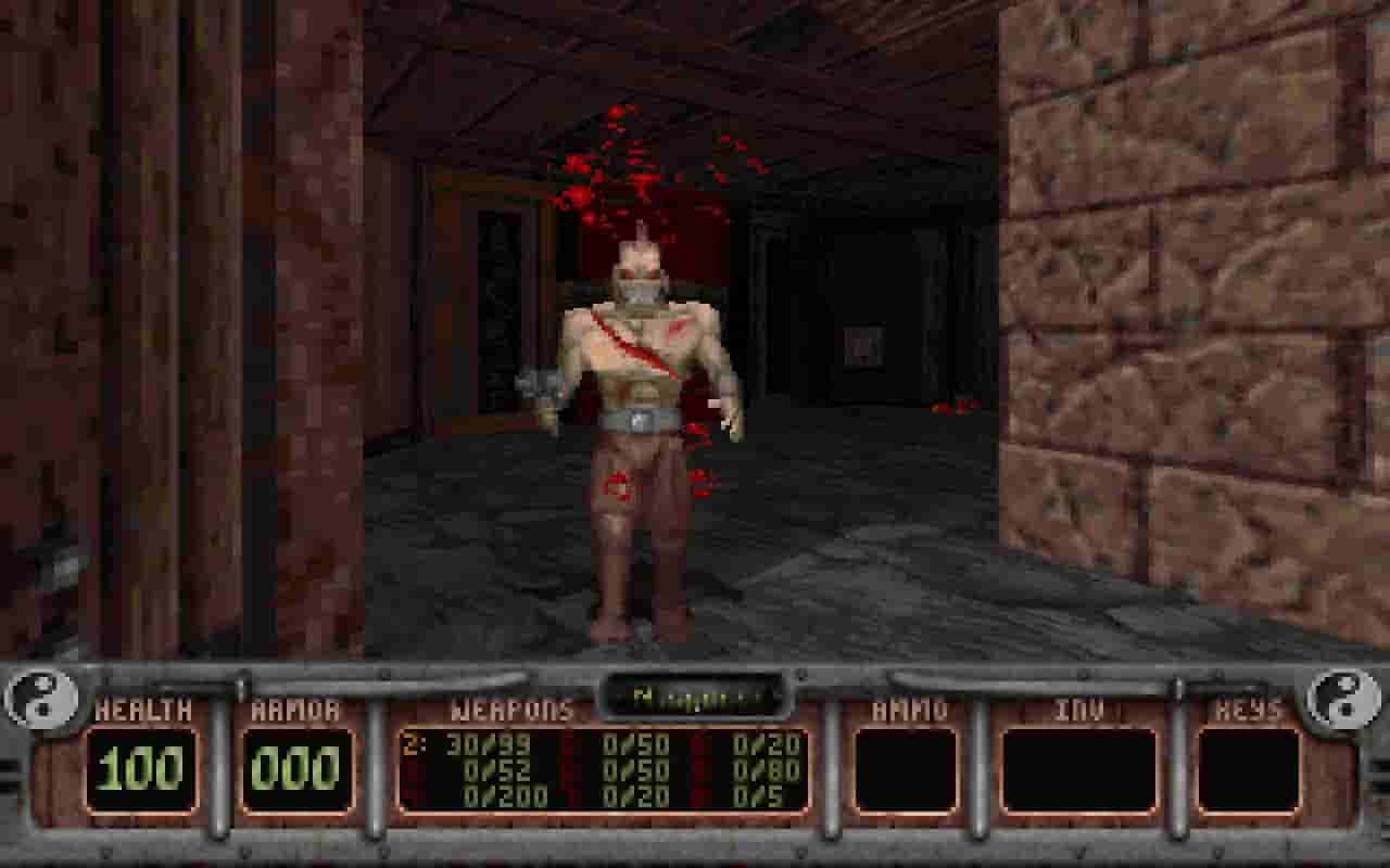 Shadow Warrior (Classic) screenshot thumbnail screenshot 4