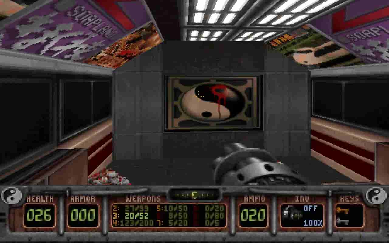 Shadow Warrior (Classic) screenshot thumbnail screenshot 5