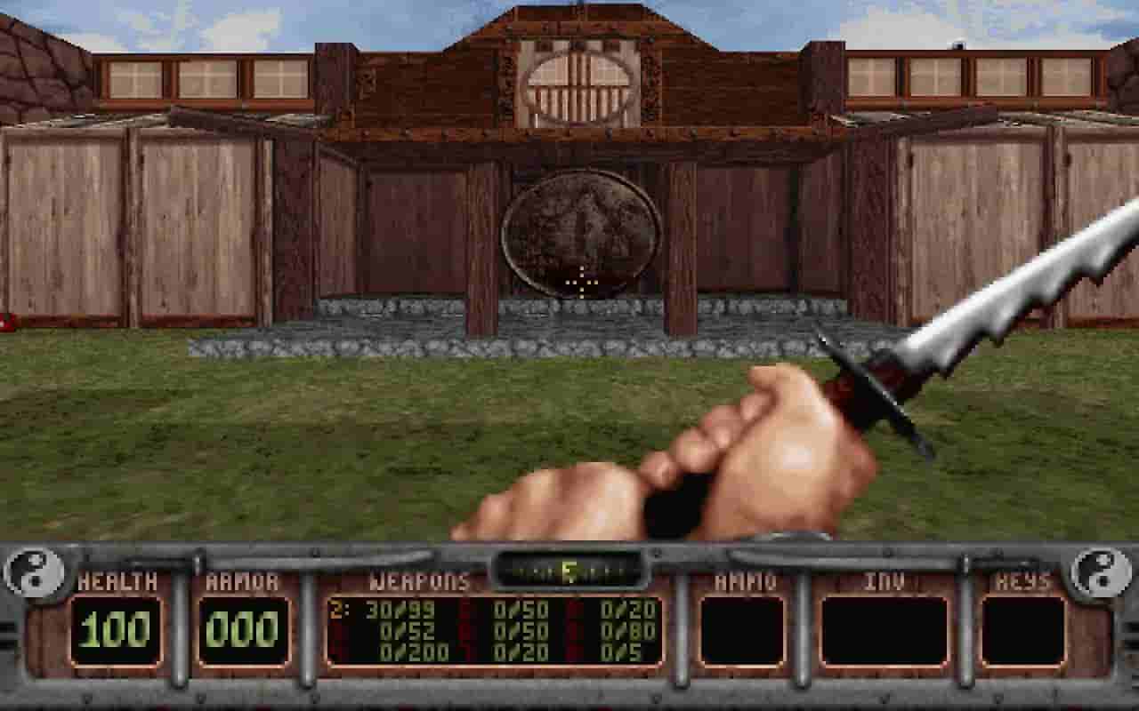 Shadow Warrior (Classic) screenshot thumbnail screenshot 6