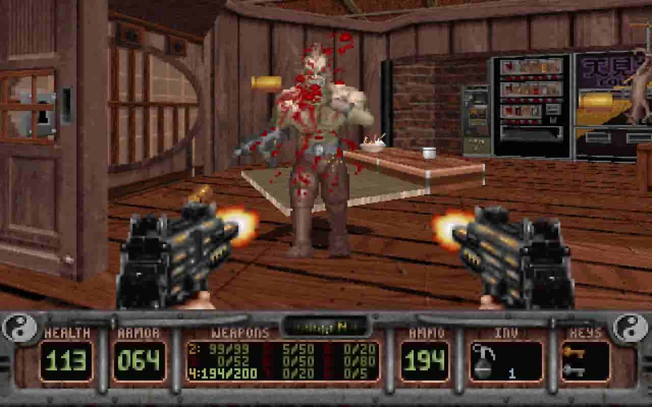 Shadow Warrior (Classic) screenshot thumbnail screenshot 7