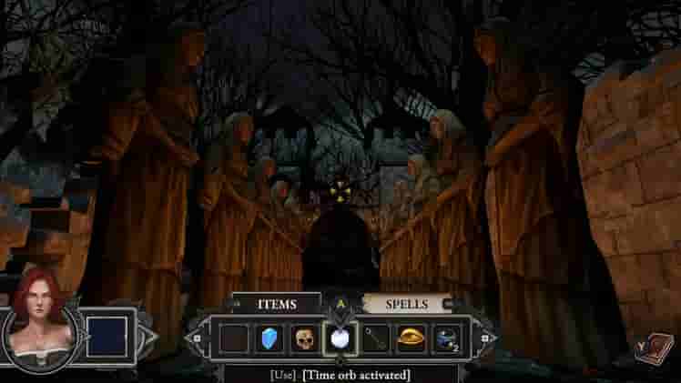Shadowgate 2 screenshot thumbnail screenshot 4