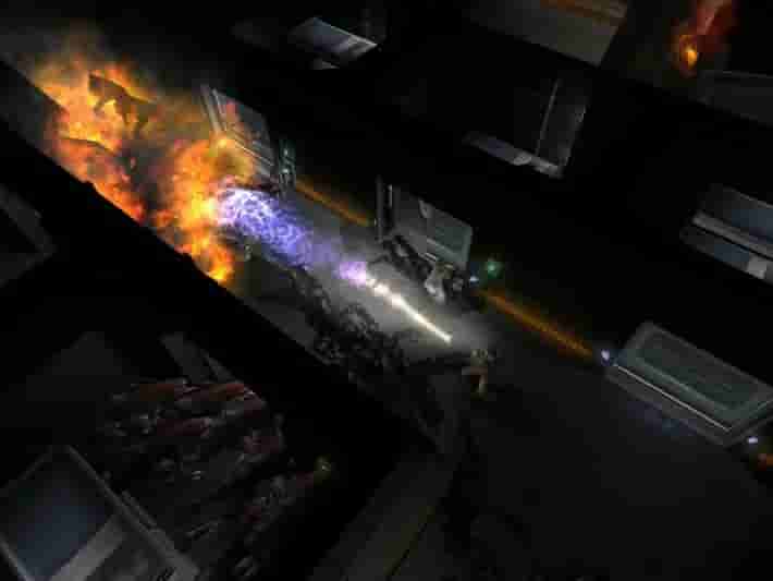 Shadowgrounds screenshot thumbnail screenshot 6