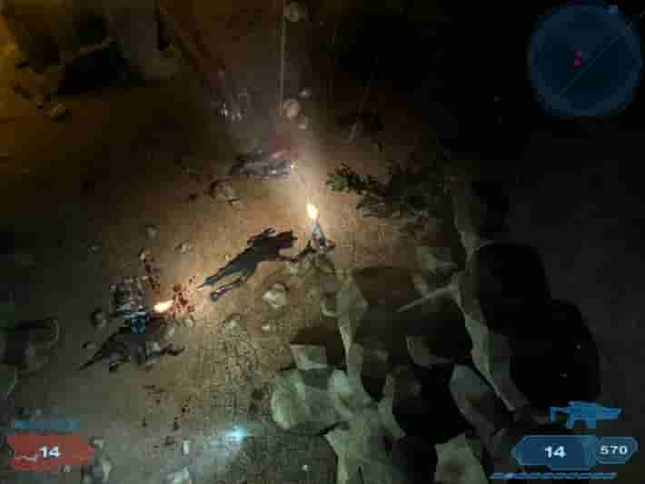 Shadowgrounds screenshot thumbnail screenshot 8