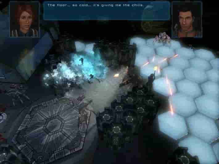 Shadowgrounds screenshot thumbnail screenshot 9